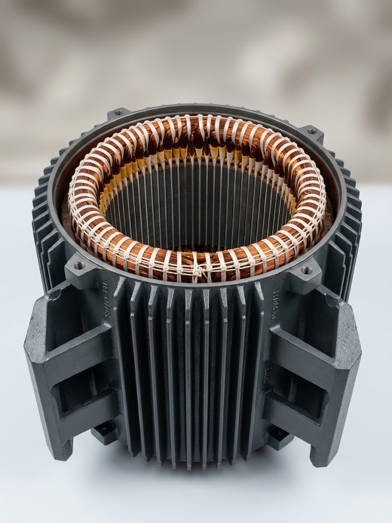 Estator de Motor Eléctrico